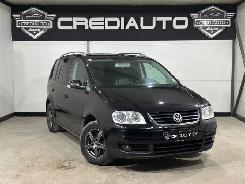 VW Touran * Auto* * NAVI* , снимка 3 - Автомобили и джипове - 53282973
