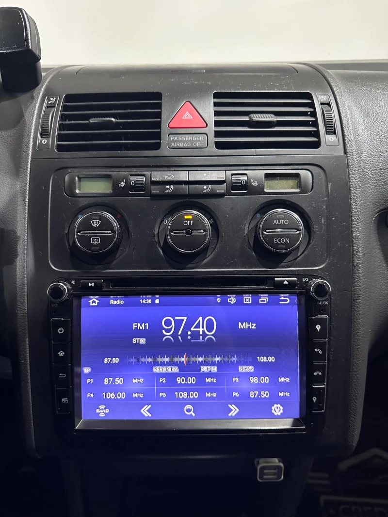 VW Touran * Auto* * NAVI* , снимка 10 - Автомобили и джипове - 53282973