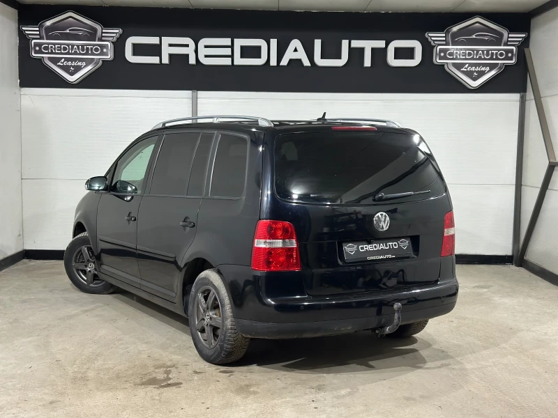 VW Touran * Auto* * NAVI* , снимка 4 - Автомобили и джипове - 53282973