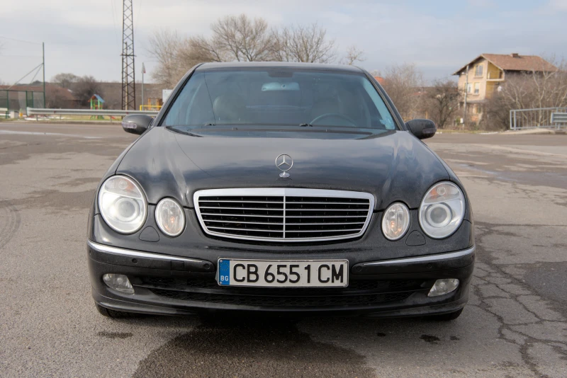 Mercedes-Benz E 320 CDI