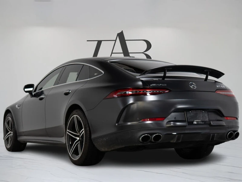 Mercedes-Benz AMG GT PERFROMANCE 53* BURMASTER* ОБДУХ* 360* LANE ASSIST, снимка 4 - Автомобили и джипове - 53429906