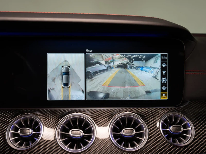 Mercedes-Benz AMG GT PERFROMANCE 53* BURMASTER* ОБДУХ* 360* LANE ASSIST, снимка 9 - Автомобили и джипове - 53429906