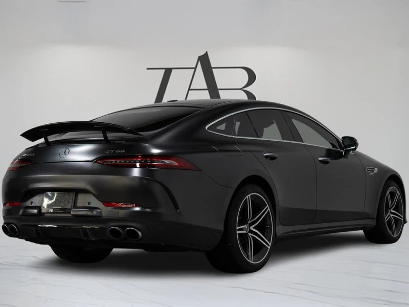 Mercedes-Benz AMG GT PERFROMANCE 53* BURMASTER* ОБДУХ* 360* LANE ASSIST, снимка 5 - Автомобили и джипове - 53429906