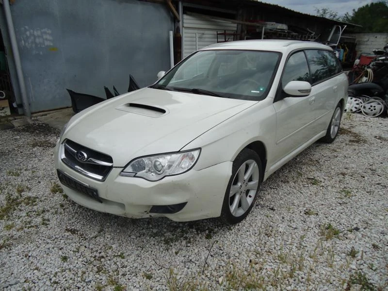 Subaru Legacy 2.0D 150 kc, снимка 2 - Автомобили и джипове - 15877035