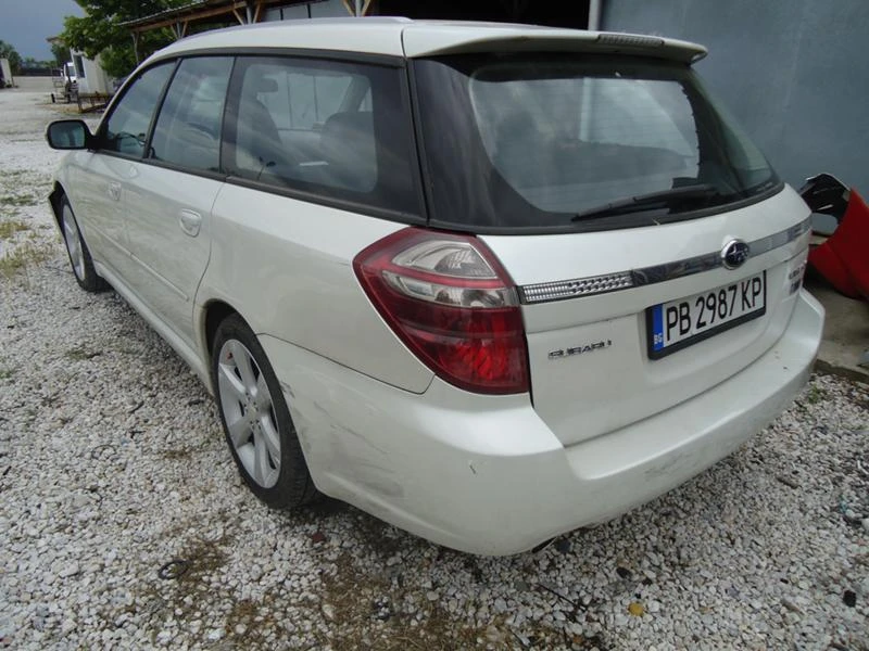 Subaru Legacy 2.0D 150 kc, снимка 3 - Автомобили и джипове - 15877035