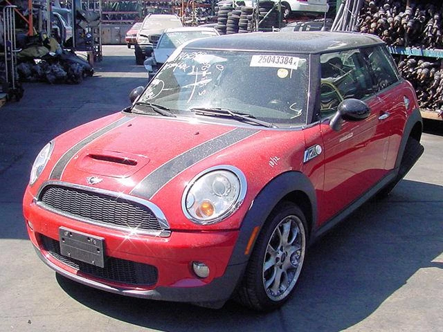 Mini Cooper s 1.6 TURBO  S, снимка 1 - Автомобили и джипове - 38409315