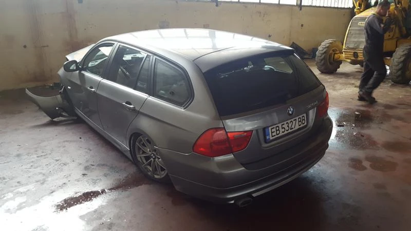 BMW 320 2.0D E92, E90 - [1] 