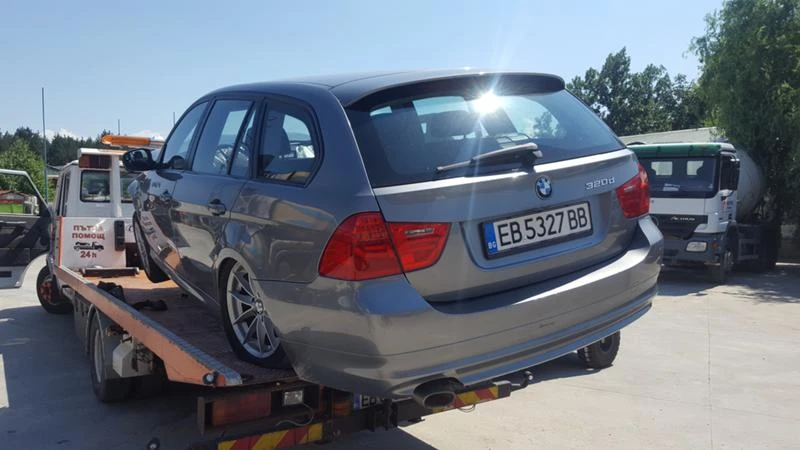 BMW 320 2.0D E92, E90 - изображение 9