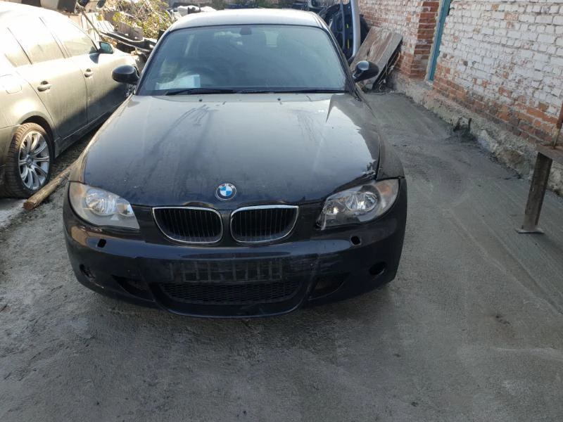 BMW 118 М-пакет, снимка 1 - Автомобили и джипове - 48989757