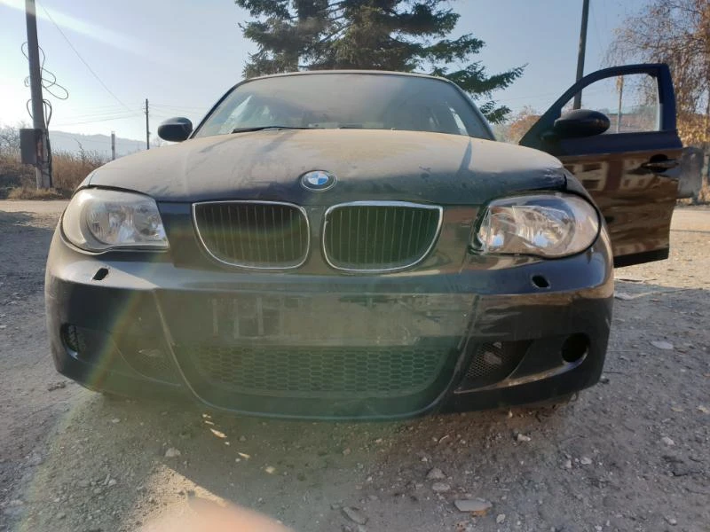 BMW 118 М-пакет, снимка 11 - Автомобили и джипове - 48989757