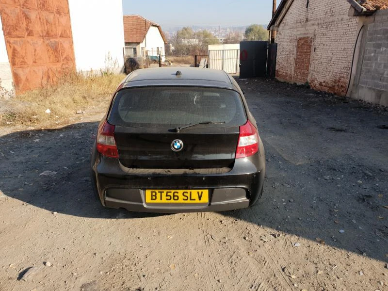 BMW 118 М-пакет, снимка 3 - Автомобили и джипове - 48989757