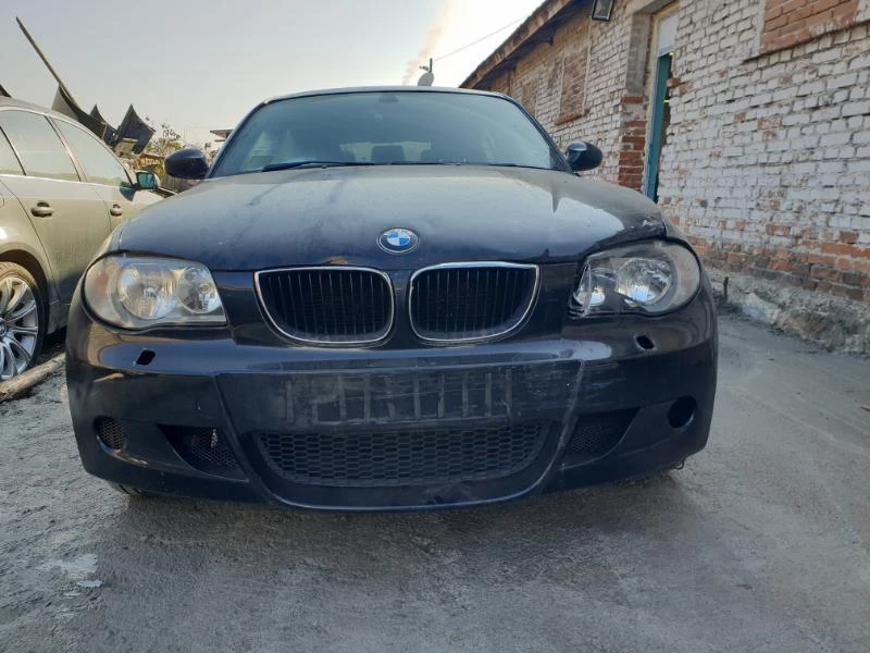 BMW 118 М-пакет, снимка 5 - Автомобили и джипове - 48989757