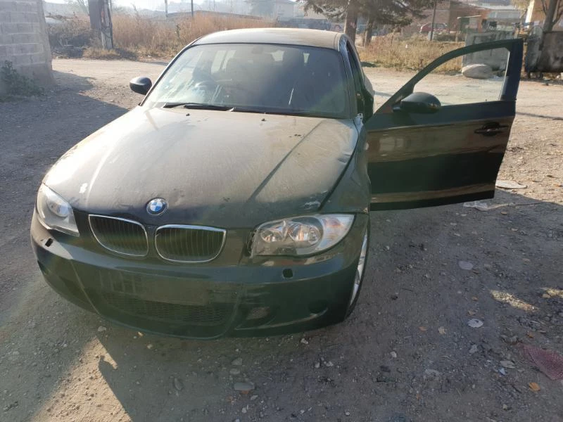 BMW 118 М-пакет, снимка 6 - Автомобили и джипове - 48989757