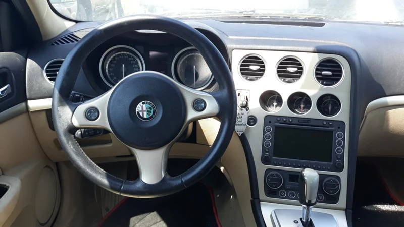 Alfa Romeo 159 sportwagon 1.9mjet/939A2000 - изображение 4