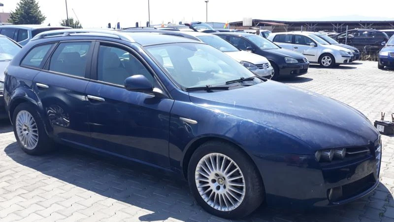 Alfa Romeo 159 sportwagon 1.9mjet/939A2000 - изображение 2