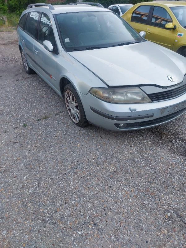 Renault Laguna 1.9 120к.с, снимка 1 - Автомобили и джипове - 36917617