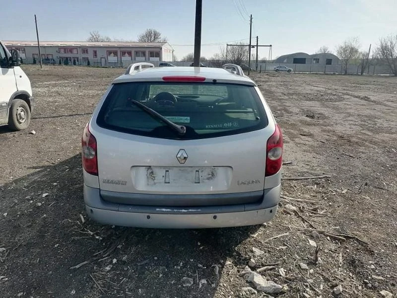 Renault Laguna 1.9 120к.с - изображение 5