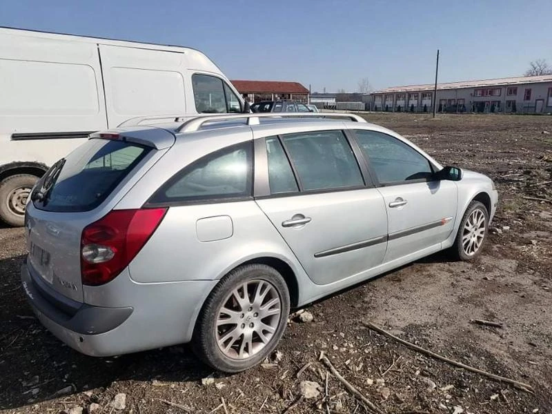 Renault Laguna 1.9 120к.с - изображение 3