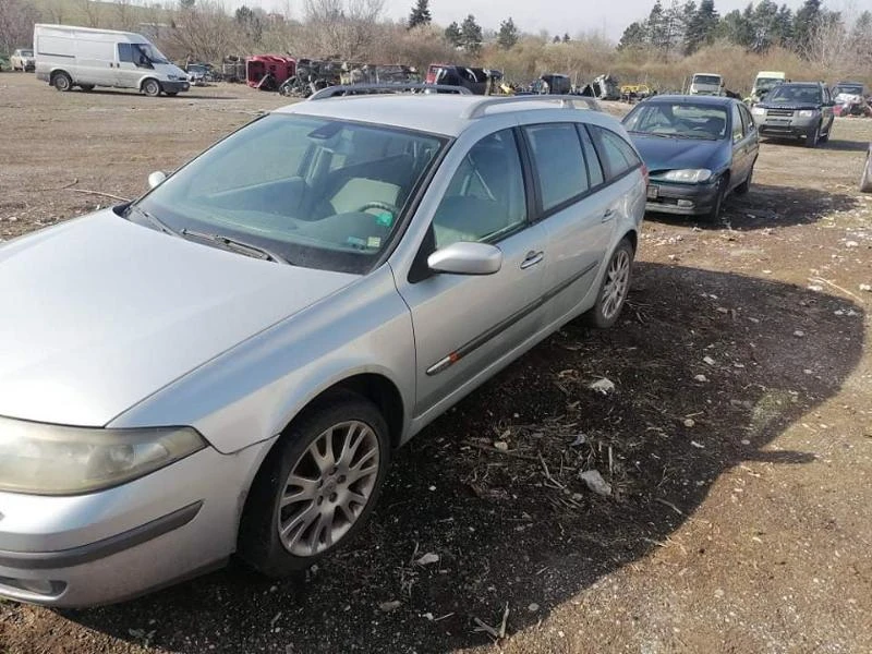 Renault Laguna 1.9 120к.с - изображение 2