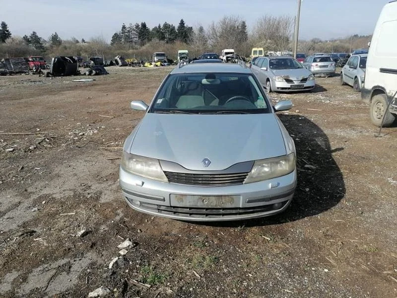 Renault Laguna 1.9 120к.с - изображение 6