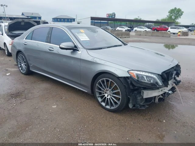Mercedes-Benz S 550 Авто Кредит! - изображение 5