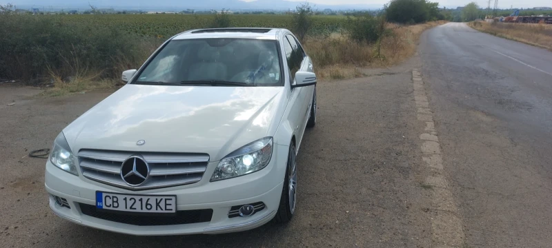 Mercedes-Benz C 230 - 14500 лв. - 95238195 1