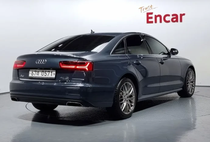 Audi A6 3.0 TDI Quattro - изображение 2