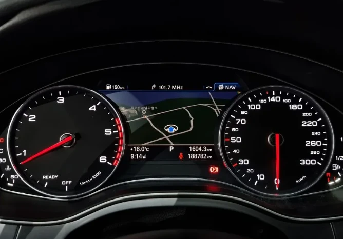 Audi A6 3.0 TDI Quattro - изображение 8