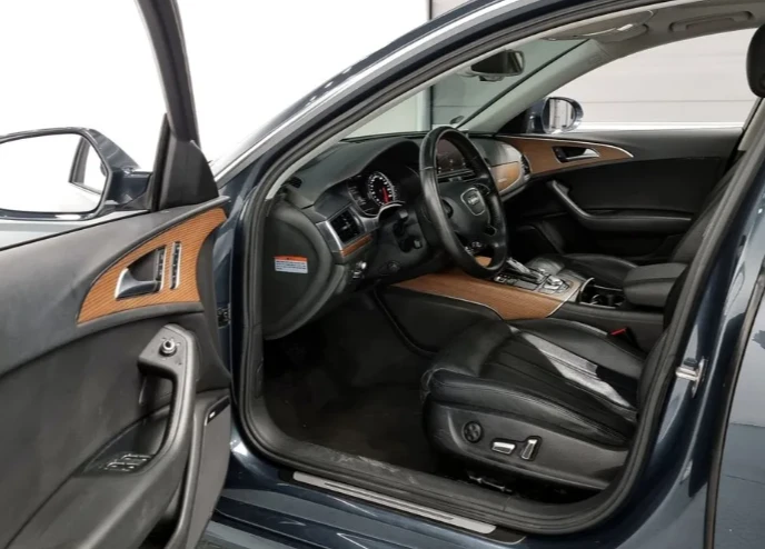 Audi A6 3.0 TDI Quattro | Mobile.bg   11