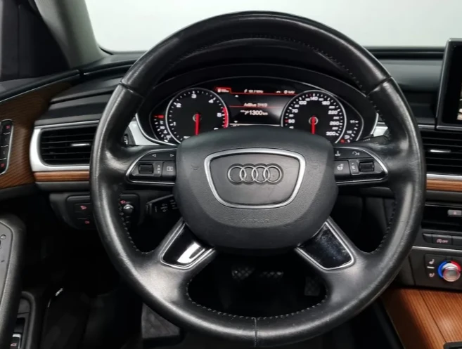Audi A6 3.0 TDI Quattro | Mobile.bg   13
