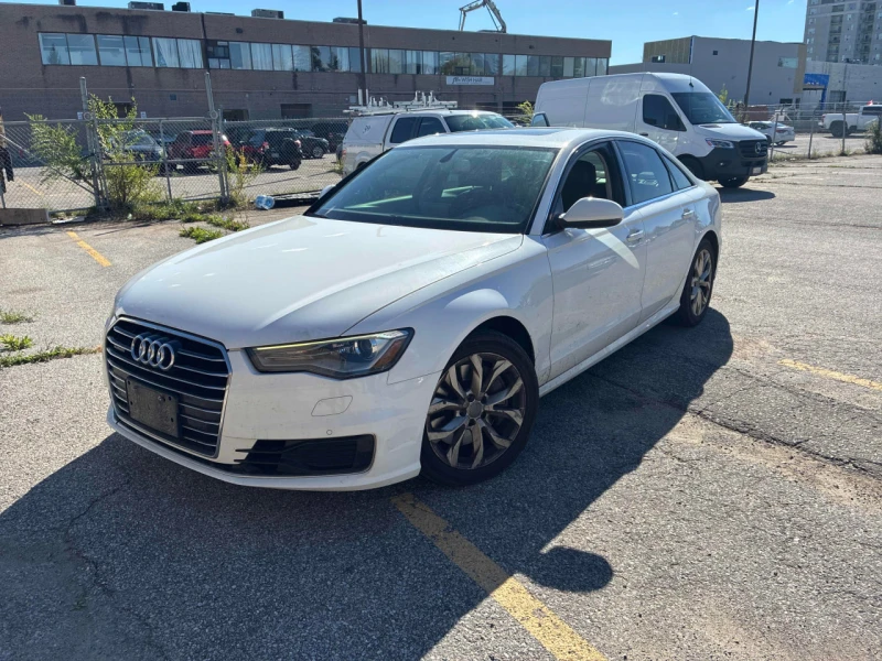 Audi A6 * АВТО КРЕДИТ* ЦЕНА ДО БГ * СЕРВИЗНА ИСТОРИЯ *  - 19999 лв. / 10225.33 € - 98714541 1