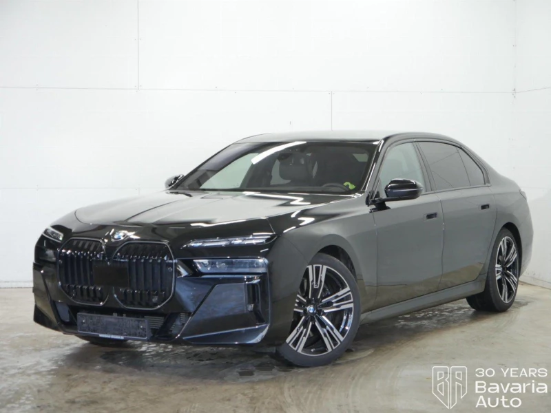 BMW 740 d xDrive M Sport Paket Sportautomatic - 237200 лв. / 121278.43 € - 48810283 1