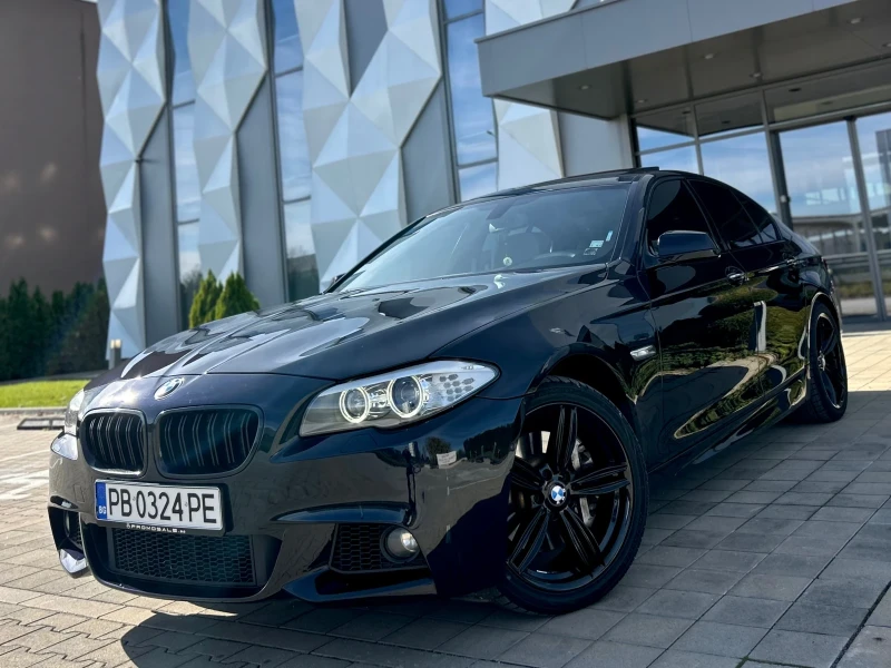 BMW 535 i* xDrive* M-pack* 360 camera* Keyless*  - 35300 лв. / 18048.60 € - 98660323 1
