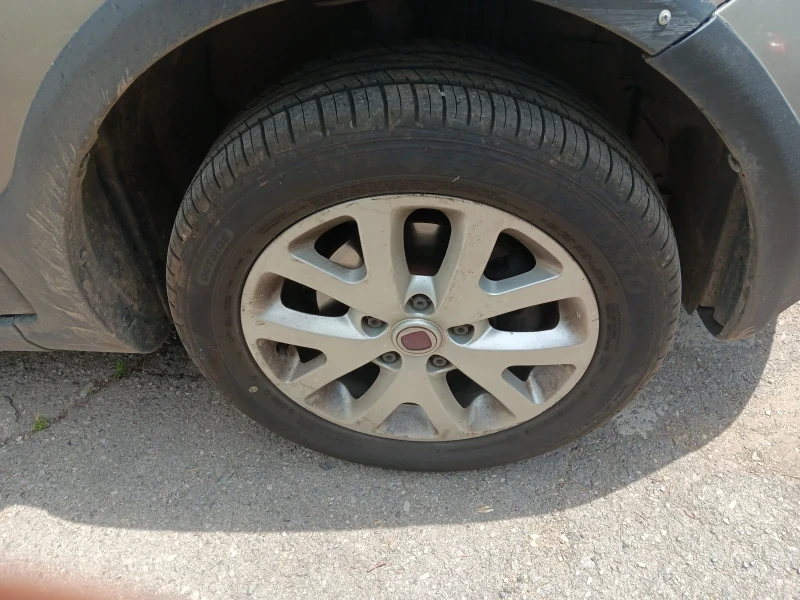 Fiat Sedici, снимка 6 - Автомобили и джипове - 53342869