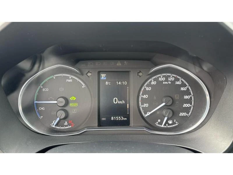 Toyota Yaris 1.5HSD LUNA PLUS, снимка 14 - Автомобили и джипове - 53465478