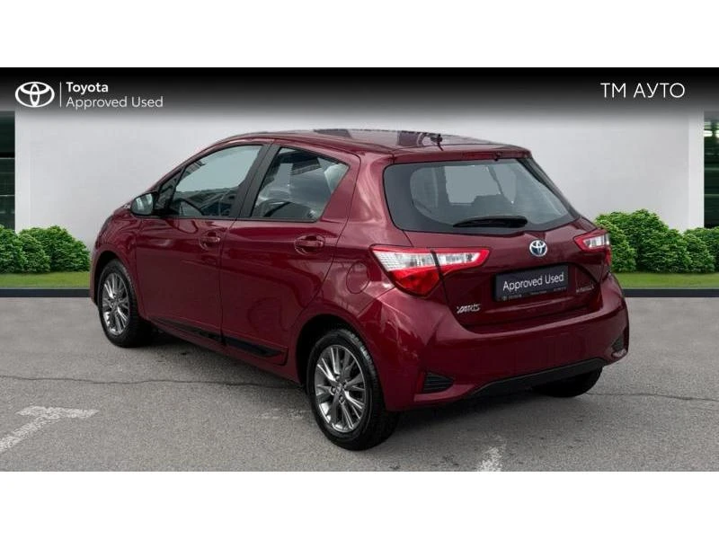 Toyota Yaris 1.5HSD LUNA PLUS - изображение 2