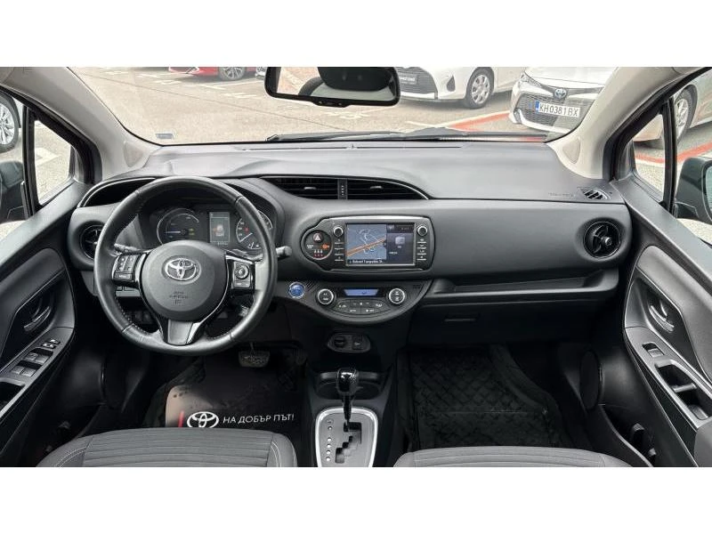 Toyota Yaris 1.5HSD LUNA PLUS - изображение 8