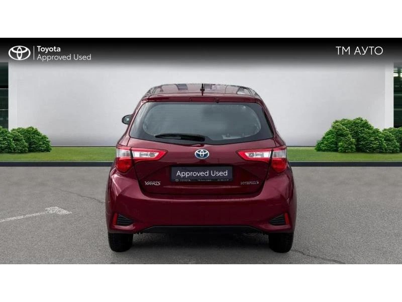 Toyota Yaris 1.5HSD LUNA PLUS - изображение 4