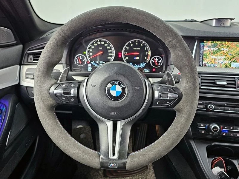 BMW M5 M5 Sedan| 560к.с.| ВКЛ.ТЕХНОТЕСТ, снимка 13 - Автомобили и джипове - 55096440