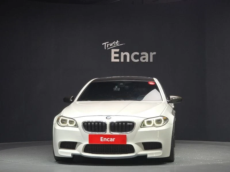 BMW M5 M5 Sedan| 560к.с.| ВКЛ.ТЕХНОТЕСТ, снимка 3 - Автомобили и джипове - 55096440