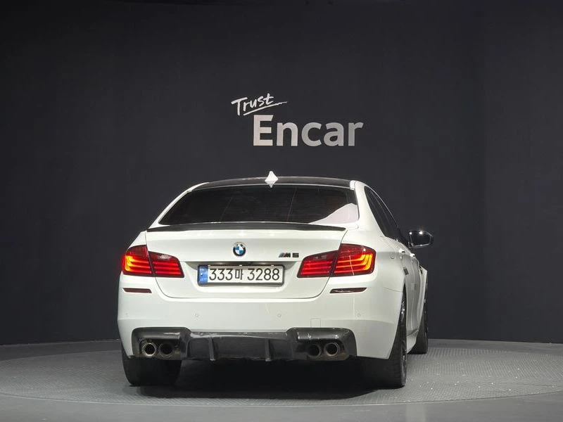 BMW M5 M5 Sedan| 560к.с.| ВКЛ.ТЕХНОТЕСТ, снимка 4 - Автомобили и джипове - 55096440