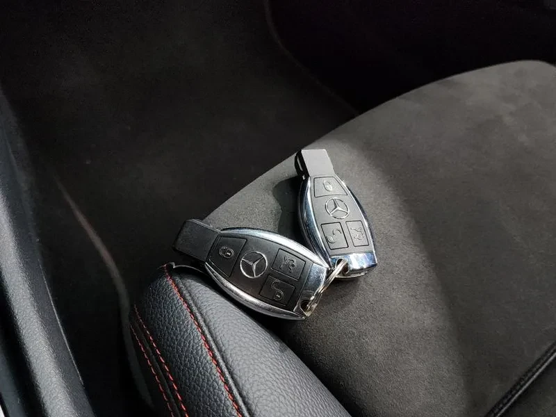 Mercedes-Benz CLA 250  4Matic, снимка 15 - Автомобили и джипове - 55653957