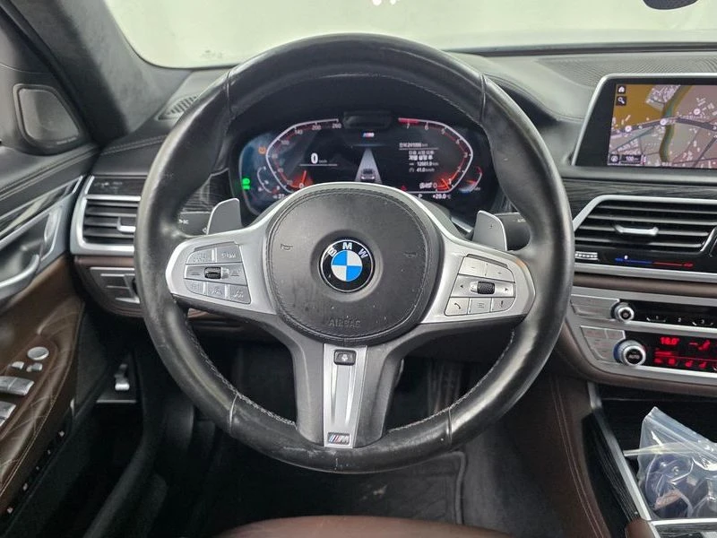 BMW 740 740Li xDrive M Sports   Крайна Цена, снимка 13 - Автомобили и джипове - 55963897