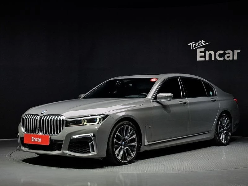 BMW 740 740Li xDrive M Sports   Крайна Цена