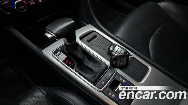 Kia K5, снимка 9 - Автомобили и джипове - 56082257