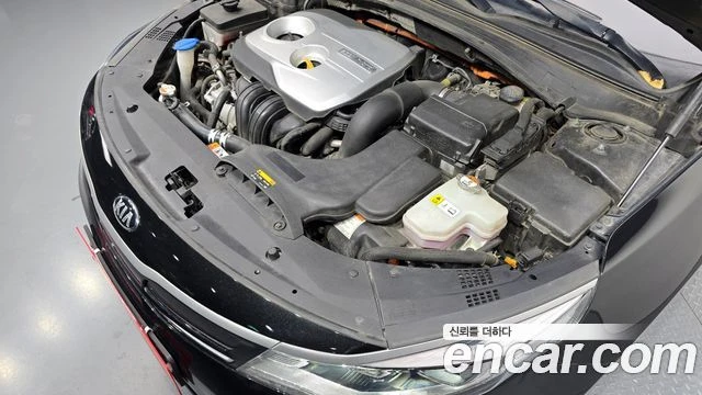 Kia K5, снимка 6 - Автомобили и джипове - 56082257