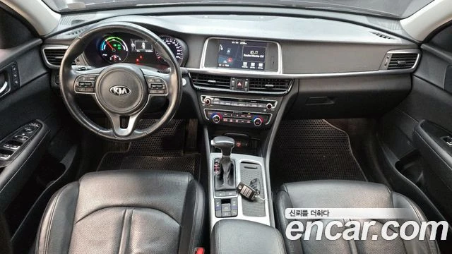Kia K5, снимка 7 - Автомобили и джипове - 56082257