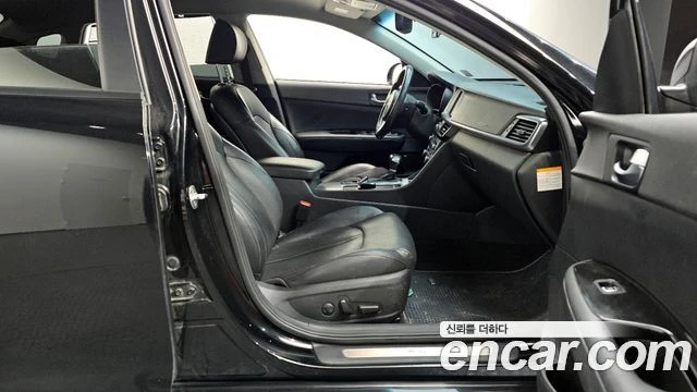 Kia K5, снимка 11 - Автомобили и джипове - 56082257
