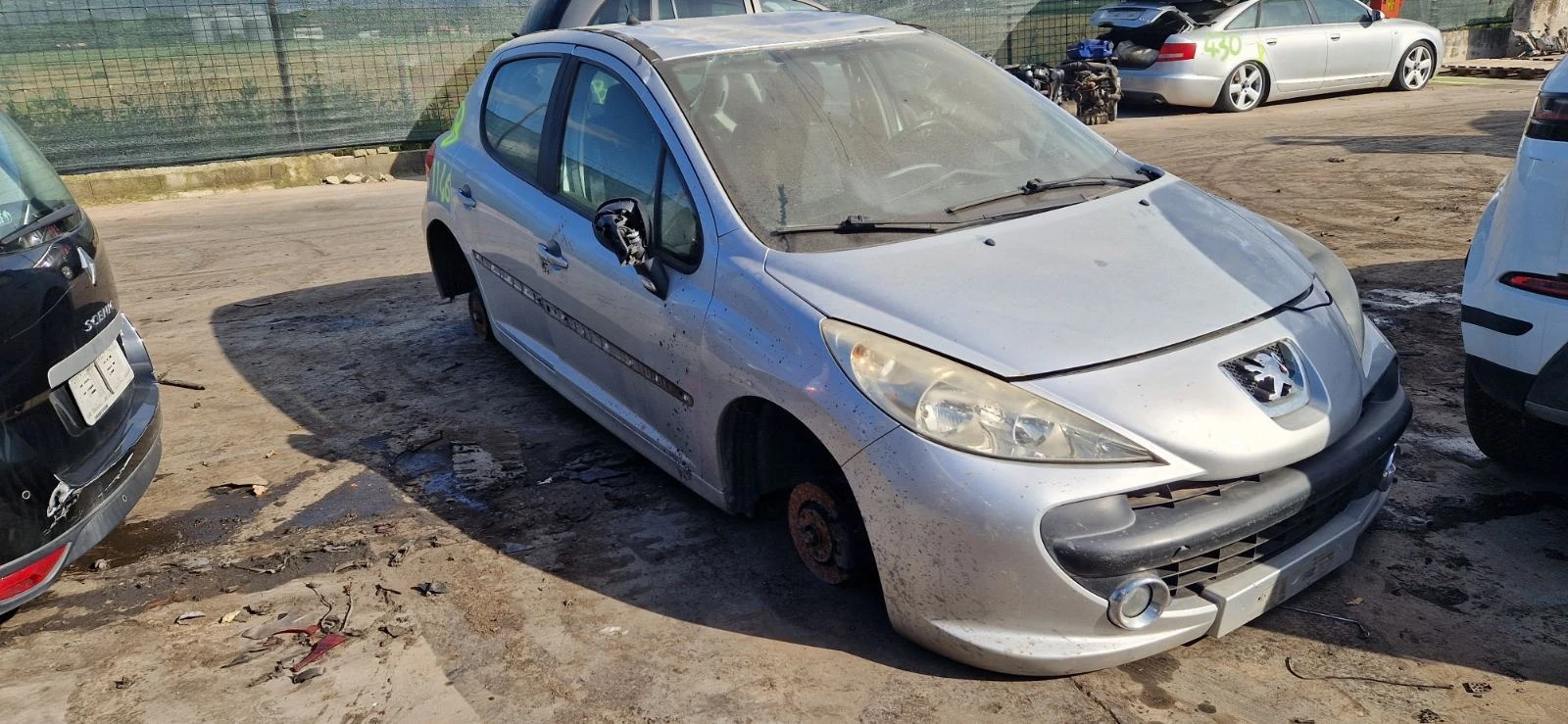 Peugeot 308 9h06, снимка 1