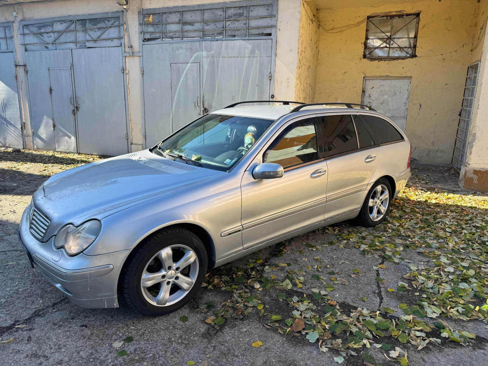 Mercedes-Benz C 270 2.7CDI, снимка 1